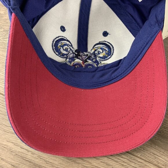 2005 Hat Where the Party Never Ends Baseball Cap Disneyland - Picture 10 of 11